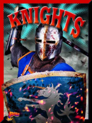 cover image of Knights